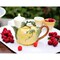 kevinsgiftshoppe Hand Painted Ceramic Lemon Teapot   Tea Party Decor Cafe Decor Farmhouse Kitchen Decor
